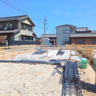 建売住宅の外観写真（豊明市沓掛町-第5_2号棟・アーネストワン/クレイドルガーデン）