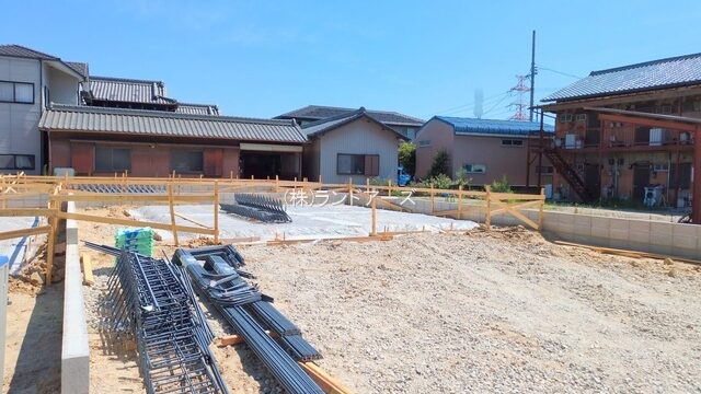 建売住宅の外観写真（豊明市沓掛町-第5_3号棟・アーネストワン/クレイドルガーデン）