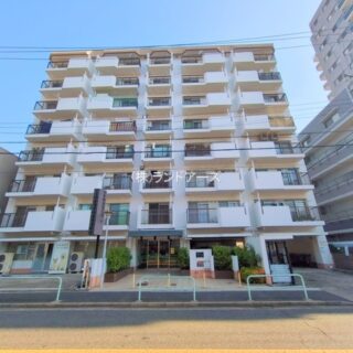 中古マンションの外観写真（金山レックスマンション_801号室）