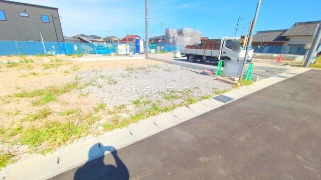 建売住宅の外観写真（阿久比町北海道_10号棟・一建設/リーブルガーデン）