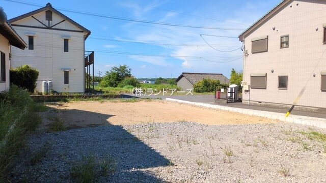 建売住宅の外観写真（阿久比町北海道_1号棟・一建設/リーブルガーデン）