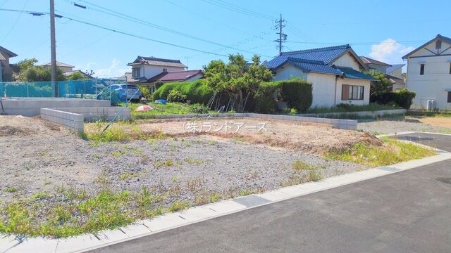 建売住宅の外観写真（阿久比町北海道_2号棟・一建設/リーブルガーデン）