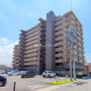 中古マンションの外観写真（Vigo-aisho常滑_806号室）