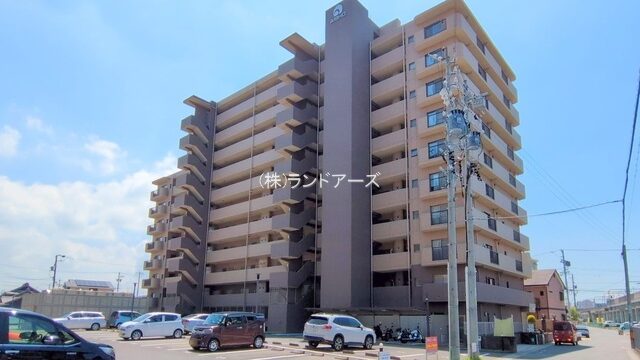 中古マンションの外観写真（Vigo-aisho常滑_806号室）