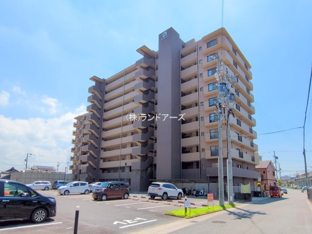中古マンションの外観写真（Vigo-aisho常滑_806号室）
