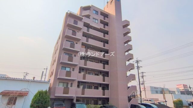 中古マンションの外観写真（アイ旭_202号室）