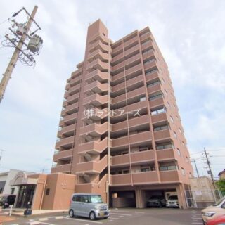中古マンションの外観写真（アピエス三郷_604号室）