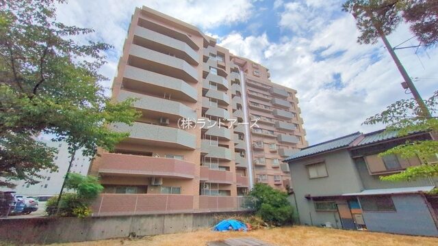 中古マンションの外観写真（アメニティ大治5番館_1302号室）