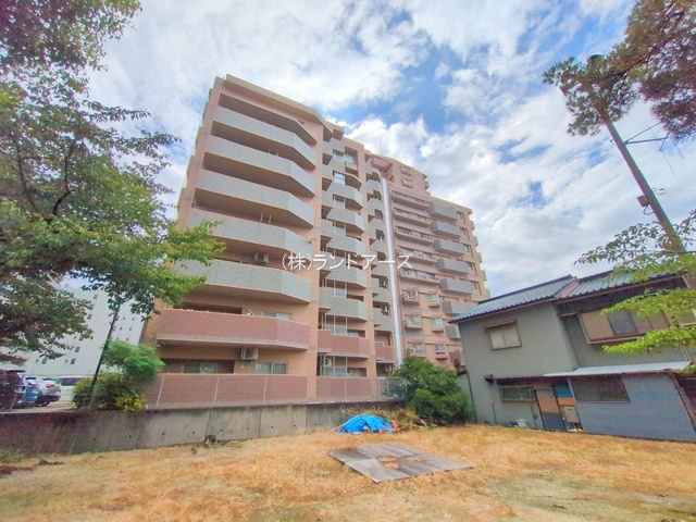 中古マンションの外観写真（アメニティ大治5番館_1302号室）