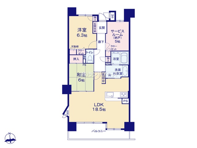 図面