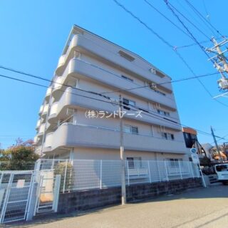 中古マンションの外観写真（アメニティ春日井_401号室）