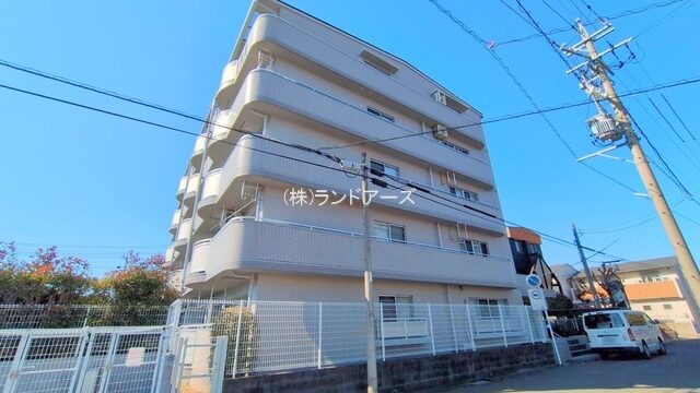 中古マンションの外観写真（アメニティ春日井_401号室）