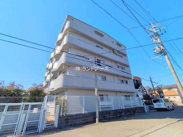 中古マンションの外観写真（アメニティ春日井_401号室）