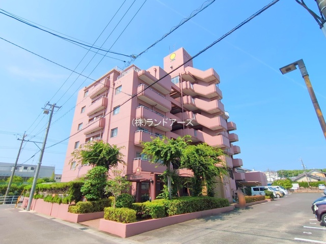 中古マンションの外観写真（エスポア半田_202号室）