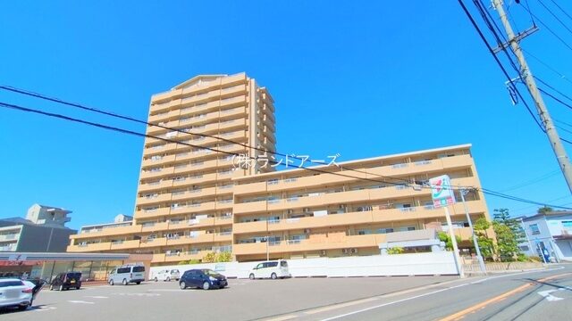 中古マンションの外観写真（エスポア常滑_302号室）