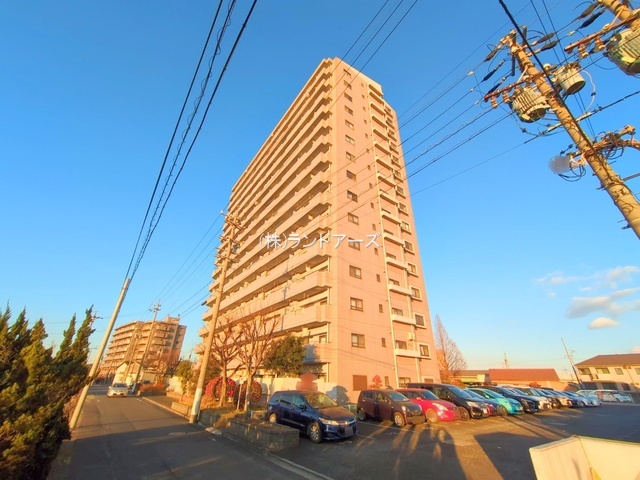 エスポア横須賀_802号室_20250129_13_0801849 - 株式会社ランドアーズ|名古屋の一戸建て(建売・中古戸建)・中古マンション・賃貸管理・不動産売却 中古マンションの外観写真(エスポア横須賀_802号室)