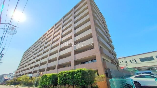 中古マンションの外観写真（エムズシティ新瀬戸_607号室）