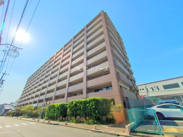 中古マンションの外観写真（エムズシティ新瀬戸_607号室）