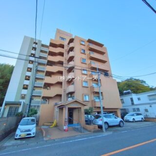 中古マンションの外観写真（エリックス・アラオ_501号室）