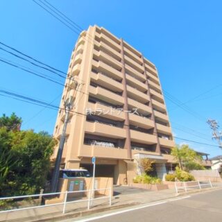 中古マンションの外観写真(グランマノワール南陽_302号室)