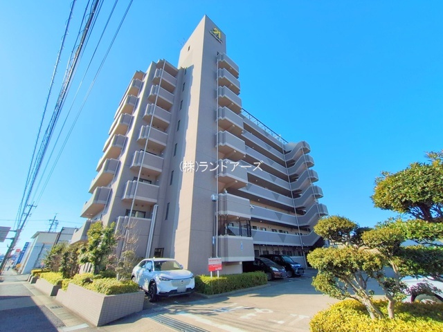 中古マンションの外観写真（グラン・コート印場駅前通り_302号室）