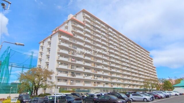中古マンションの外観写真（グリーンシティ師勝D棟_602号室）
