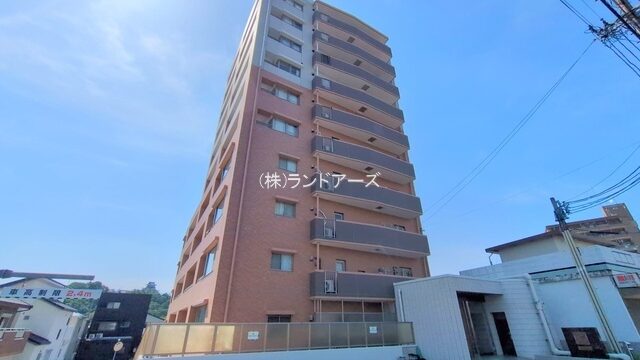 中古マンションの外観写真(グリーンベル犬山_502号室)