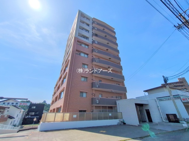 中古マンションの外観写真（グリーンベル犬山_502号室）