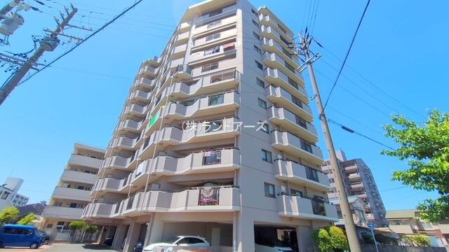 中古マンションの外観写真（グローリアスハイツ春日井_1104号室）