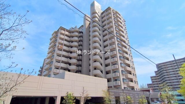 中古マンションの外観写真（グローリアスヒルズ日進第二_505号室）