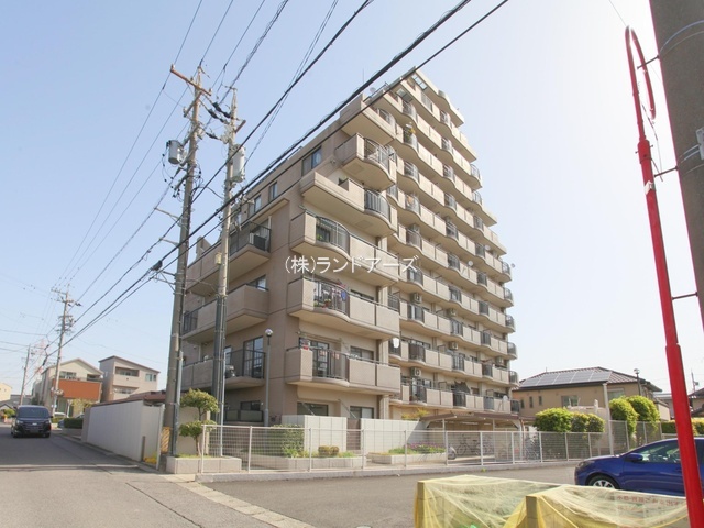 中古マンションの外観写真（グローリアス刈谷_603号室）
