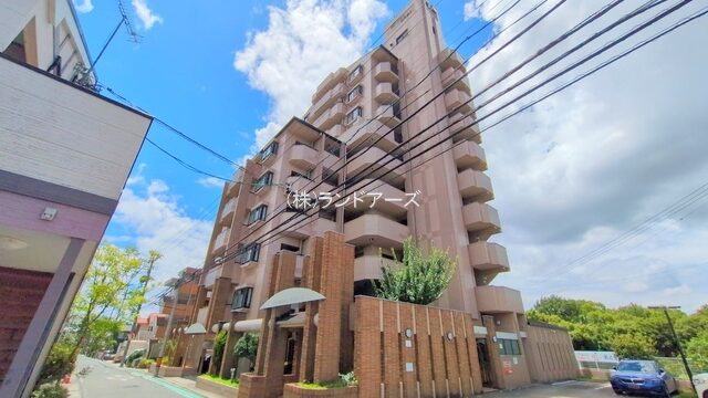中古マンションの外観写真（グローリアス和合第二_502号室）