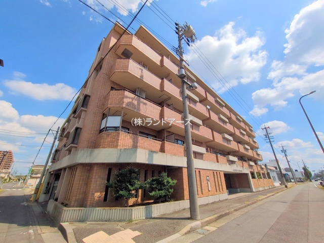中古マンションの外観写真（グローリアス国府宮_502号室）