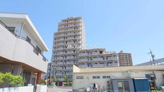 中古マンションの外観写真（グローリアス東刈谷弐番館_902号室）