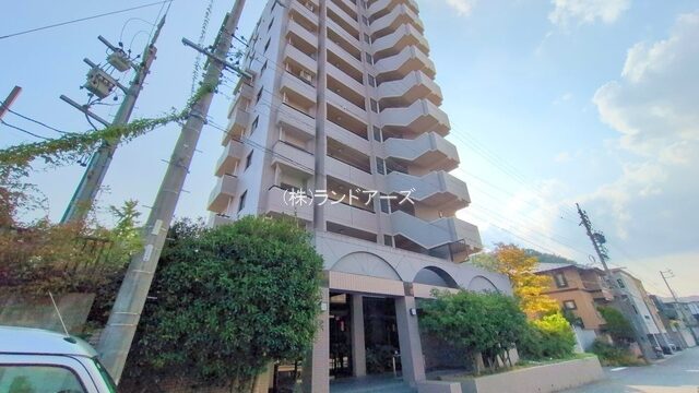 中古マンションの外観写真(グローリアス長久手第二_502号室)