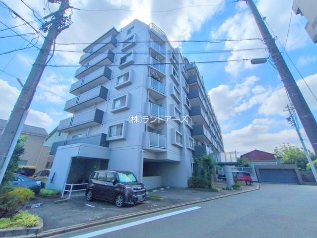 中古マンションの外観写真（コンセール新川二番館_207号室）