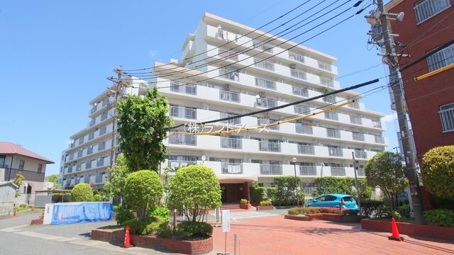 中古マンションの外観写真（コープ野村半田弐号棟_2-405号室）