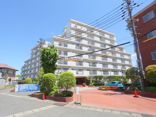 中古マンションの外観写真（コープ野村半田弐号棟_2-405号室）