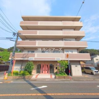 中古マンションの外観写真（サンクレイドル東海グランデ_202号室）