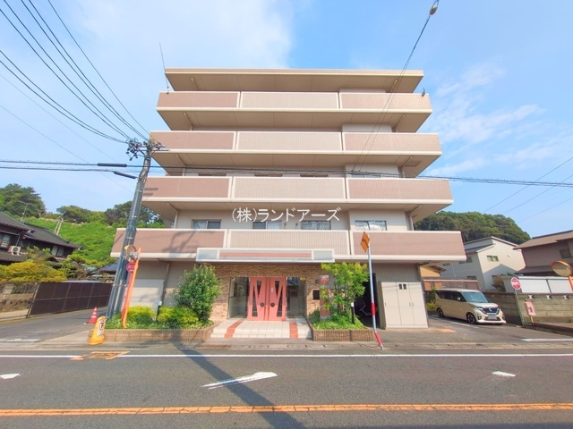 中古マンションの外観写真（サンクレイドル東海グランデ_202号室）