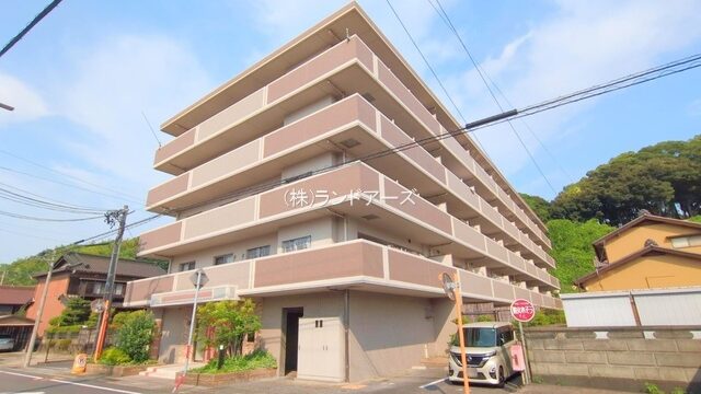 中古マンションの外観写真（サンクレイドル東海グランデ_301号室）