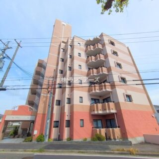 中古マンションの外観写真（サンシティ瀬戸_303号室）