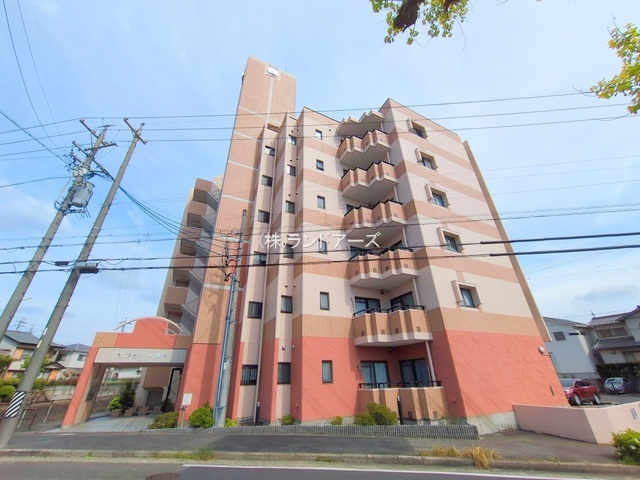 中古マンションの外観写真（サンシティ瀬戸_303号室）