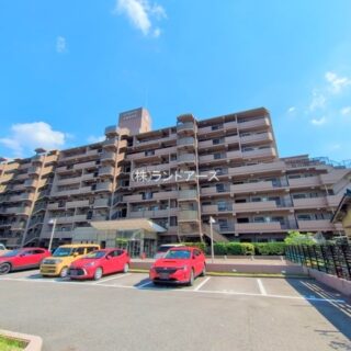 中古マンションの外観写真（サンハウス小幡緑地東_2J号室）