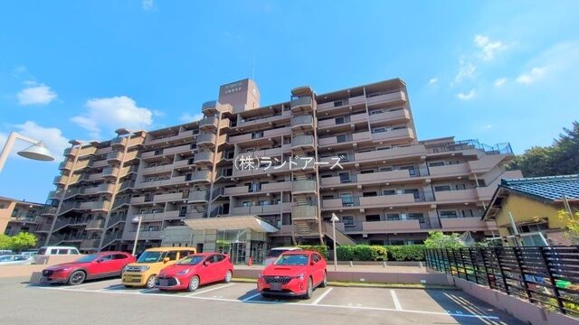 中古マンションの外観写真（サンハウス小幡緑地東_2J号室）