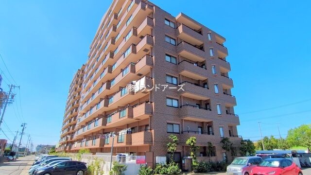 中古マンションの外観写真（サン・ピボット春日井VI_210号室）