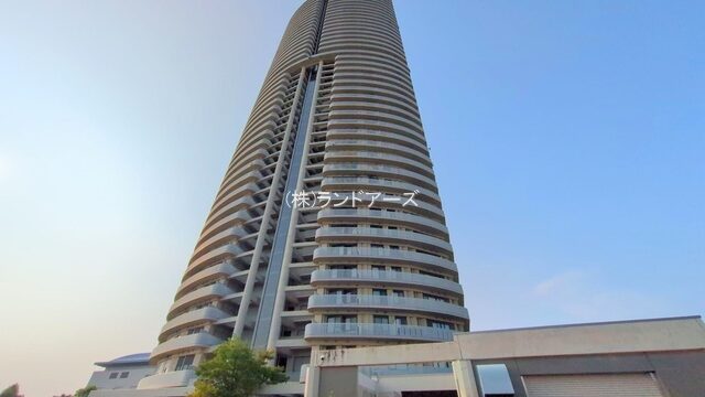 中古マンションのの外観写真（ザ・シーン城北アストロタワー_A-2003号室）