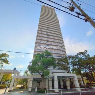 中古マンションの外観写真（ザ・シーン徳川園_407号室）