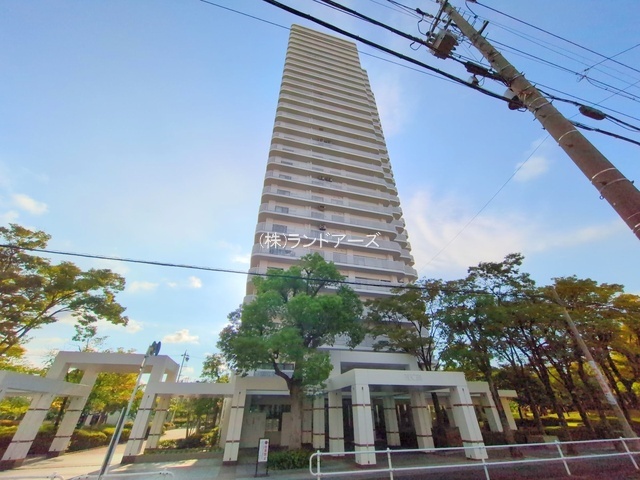 中古マンションの外観写真（ザ・シーン徳川園_407号室）
