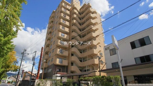 中古マンションの外観写真（シティパレス瀬戸_902号室）